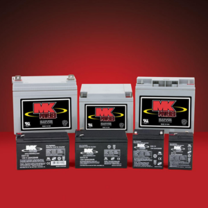 12 Volt 22 Amp Battery